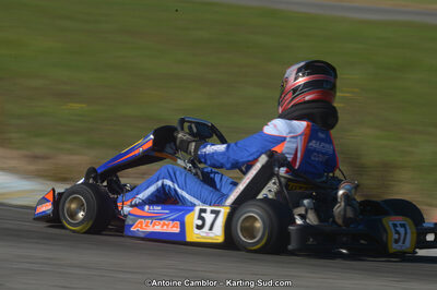 15/09/2013 : Championnat de France X30 et X30 Gentleman à Lavelanet (Photos Antoine Camblor) 2013 — karting