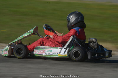 15/09/2013 : Championnat de France X30 et X30 Gentleman à Lavelanet (Photos Antoine Camblor) 2013 — karting