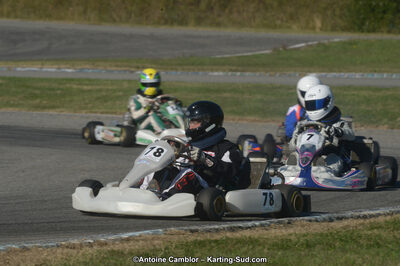 15/09/2013 : Championnat de France X30 et X30 Gentleman à Lavelanet (Photos Antoine Camblor) 2013 — karting