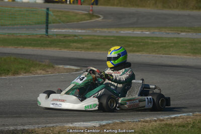 15/09/2013 : Championnat de France X30 et X30 Gentleman à Lavelanet (Photos Antoine Camblor) 2013 — karting