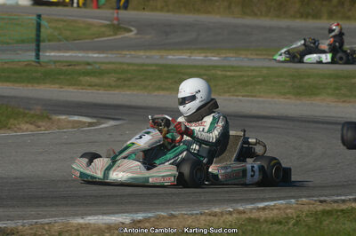 15/09/2013 : Championnat de France X30 et X30 Gentleman à Lavelanet (Photos Antoine Camblor) 2013 — karting