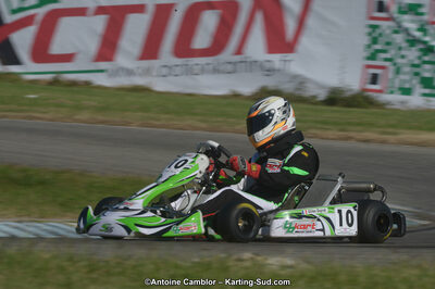 15/09/2013 : Championnat de France X30 et X30 Gentleman à Lavelanet (Photos Antoine Camblor) 2013 — karting