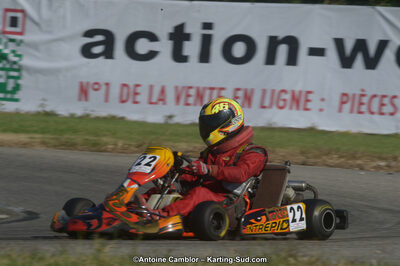 15/09/2013 : Championnat de France X30 et X30 Gentleman à Lavelanet (Photos Antoine Camblor) 2013 — karting