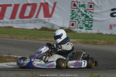 15/09/2013 : Championnat de France X30 et X30 Gentleman à Lavelanet (Photos Antoine Camblor) 2013 — karting