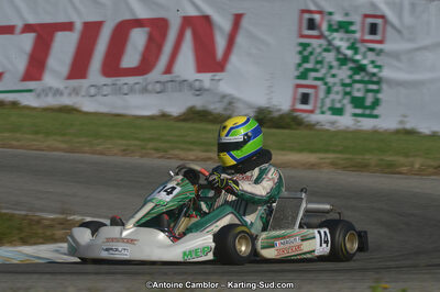15/09/2013 : Championnat de France X30 et X30 Gentleman à Lavelanet (Photos Antoine Camblor) 2013 — karting