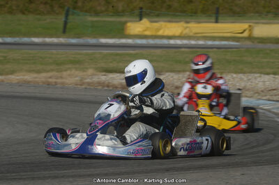 15/09/2013 : Championnat de France X30 et X30 Gentleman à Lavelanet (Photos Antoine Camblor) 2013 — karting