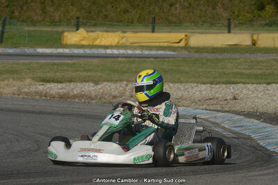 15/09/2013 : Championnat de France X30 et X30 Gentleman à Lavelanet (Photos Antoine Camblor) 2013 — karting