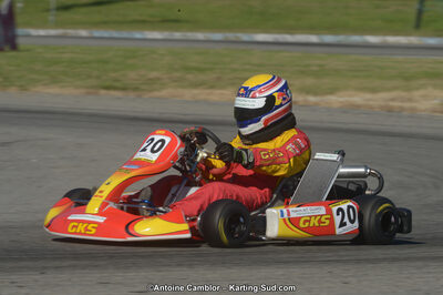 15/09/2013 : Championnat de France X30 et X30 Gentleman à Lavelanet (Photos Antoine Camblor) 2013 — karting