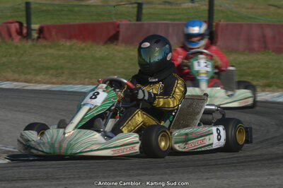 15/09/2013 : Championnat de France X30 et X30 Gentleman à Lavelanet (Photos Antoine Camblor) 2013 — karting