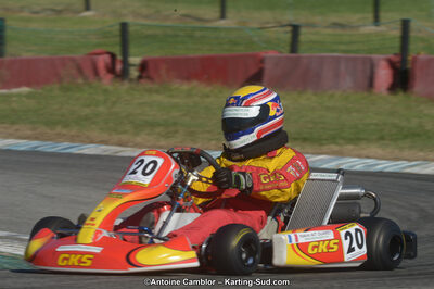 15/09/2013 : Championnat de France X30 et X30 Gentleman à Lavelanet (Photos Antoine Camblor) 2013 — karting