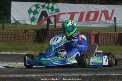 15/09/2013 : Championnat de France X30 et X30 Gentleman à Lavelanet (Photos Antoine Camblor) 2013 — karting