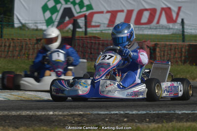 15/09/2013 : Championnat de France X30 et X30 Gentleman à Lavelanet (Photos Antoine Camblor) 2013 — karting