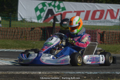 15/09/2013 : Championnat de France X30 et X30 Gentleman à Lavelanet (Photos Antoine Camblor) 2013 — karting