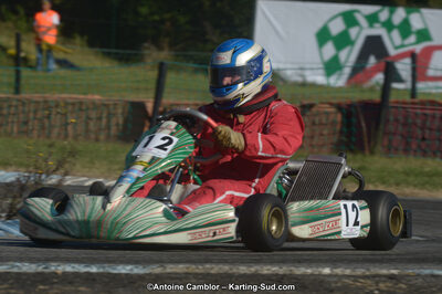 15/09/2013 : Championnat de France X30 et X30 Gentleman à Lavelanet (Photos Antoine Camblor) 2013 — karting