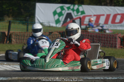 15/09/2013 : Championnat de France X30 et X30 Gentleman à Lavelanet (Photos Antoine Camblor) 2013 — karting