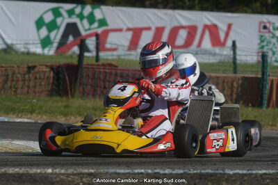 15/09/2013 : Championnat de France X30 et X30 Gentleman à Lavelanet (Photos Antoine Camblor) 2013 — karting