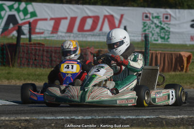 15/09/2013 : Championnat de France X30 et X30 Gentleman à Lavelanet (Photos Antoine Camblor) 2013 — karting