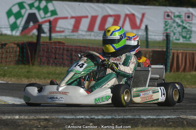 15/09/2013 : Championnat de France X30 et X30 Gentleman à Lavelanet (Photos Antoine Camblor) 2013 — karting