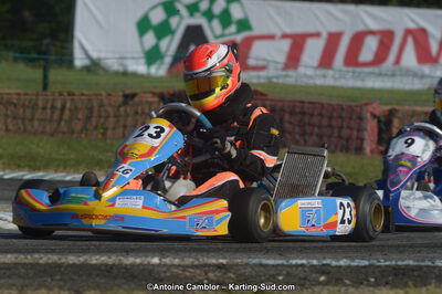 15/09/2013 : Championnat de France X30 et X30 Gentleman à Lavelanet (Photos Antoine Camblor) 2013 — karting