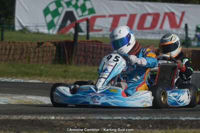 15/09/2013 : Championnat de France X30 et X30 Gentleman à Lavelanet (Photos Antoine Camblor) 2013 — karting