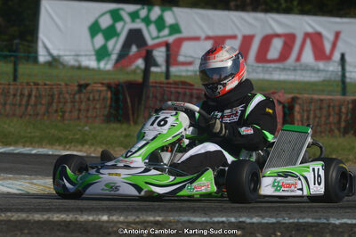 15/09/2013 : Championnat de France X30 et X30 Gentleman à Lavelanet (Photos Antoine Camblor) 2013 — karting