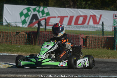 15/09/2013 : Championnat de France X30 et X30 Gentleman à Lavelanet (Photos Antoine Camblor) 2013 — karting