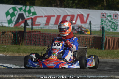 15/09/2013 : Championnat de France X30 et X30 Gentleman à Lavelanet (Photos Antoine Camblor) 2013 — karting