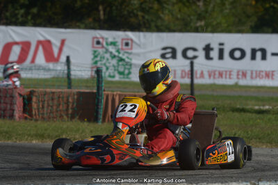 15/09/2013 : Championnat de France X30 et X30 Gentleman à Lavelanet (Photos Antoine Camblor) 2013 — karting