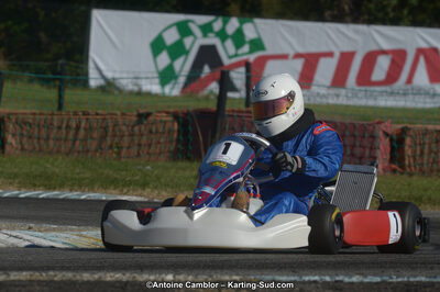 15/09/2013 : Championnat de France X30 et X30 Gentleman à Lavelanet (Photos Antoine Camblor) 2013 — karting