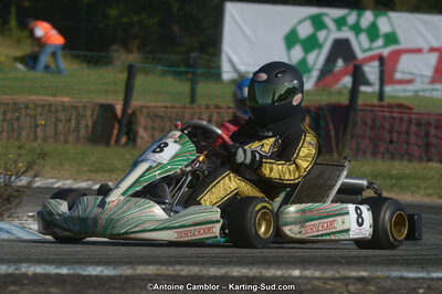 15/09/2013 : Championnat de France X30 et X30 Gentleman à Lavelanet (Photos Antoine Camblor) 2013 — karting