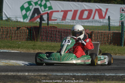 15/09/2013 : Championnat de France X30 et X30 Gentleman à Lavelanet (Photos Antoine Camblor) 2013 — karting