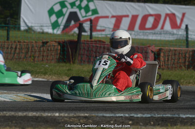 15/09/2013 : Championnat de France X30 et X30 Gentleman à Lavelanet (Photos Antoine Camblor) 2013 — karting