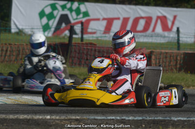 15/09/2013 : Championnat de France X30 et X30 Gentleman à Lavelanet (Photos Antoine Camblor) 2013 — karting