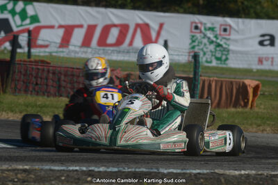15/09/2013 : Championnat de France X30 et X30 Gentleman à Lavelanet (Photos Antoine Camblor) 2013 — karting