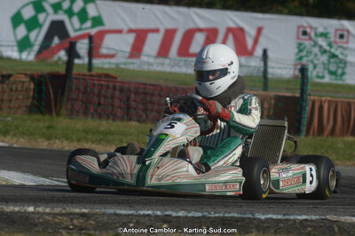 15/09/2013 : Championnat de France X30 et X30 Gentleman à Lavelanet (Photos Antoine Camblor) 2013 — karting