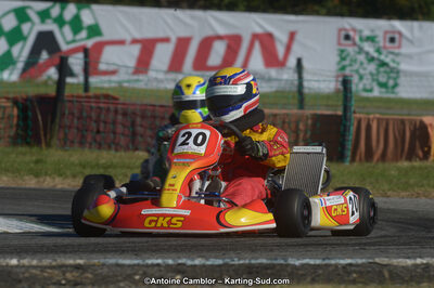 15/09/2013 : Championnat de France X30 et X30 Gentleman à Lavelanet (Photos Antoine Camblor) 2013 — karting