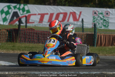 15/09/2013 : Championnat de France X30 et X30 Gentleman à Lavelanet (Photos Antoine Camblor) 2013 — karting