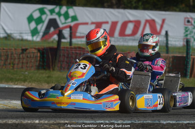 15/09/2013 : Championnat de France X30 et X30 Gentleman à Lavelanet (Photos Antoine Camblor) 2013 — karting