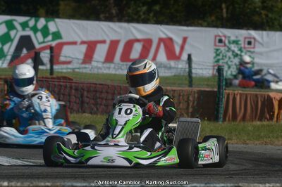 15/09/2013 : Championnat de France X30 et X30 Gentleman à Lavelanet (Photos Antoine Camblor) 2013 — karting