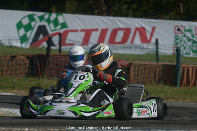 15/09/2013 : Championnat de France X30 et X30 Gentleman à Lavelanet (Photos Antoine Camblor) 2013 — karting