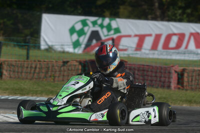15/09/2013 : Championnat de France X30 et X30 Gentleman à Lavelanet (Photos Antoine Camblor) 2013 — karting