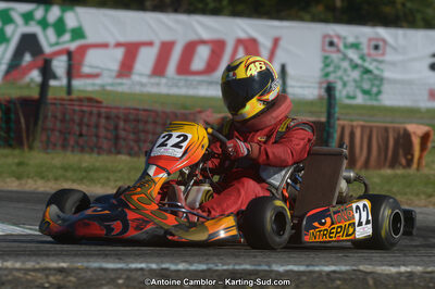 15/09/2013 : Championnat de France X30 et X30 Gentleman à Lavelanet (Photos Antoine Camblor) 2013 — karting