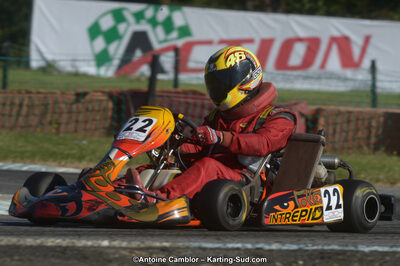 15/09/2013 : Championnat de France X30 et X30 Gentleman à Lavelanet (Photos Antoine Camblor) 2013 — karting