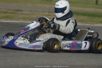 15/09/2013 : Championnat de France X30 et X30 Gentleman à Lavelanet (Photos Antoine Camblor) 2013 — karting
