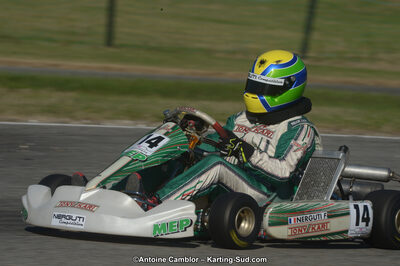 15/09/2013 : Championnat de France X30 et X30 Gentleman à Lavelanet (Photos Antoine Camblor) 2013 — karting