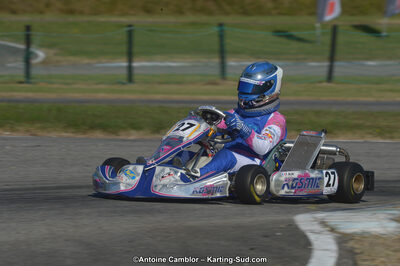 15/09/2013 : Championnat de France X30 et X30 Gentleman à Lavelanet (Photos Antoine Camblor) 2013 — karting