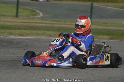 15/09/2013 : Championnat de France X30 et X30 Gentleman à Lavelanet (Photos Antoine Camblor) 2013 — karting