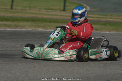 15/09/2013 : Championnat de France X30 et X30 Gentleman à Lavelanet (Photos Antoine Camblor) 2013 — karting