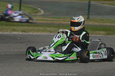 15/09/2013 : Championnat de France X30 et X30 Gentleman à Lavelanet (Photos Antoine Camblor) 2013 — karting