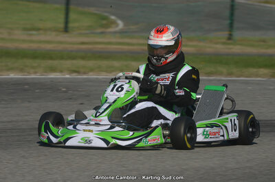 15/09/2013 : Championnat de France X30 et X30 Gentleman à Lavelanet (Photos Antoine Camblor) 2013 — karting